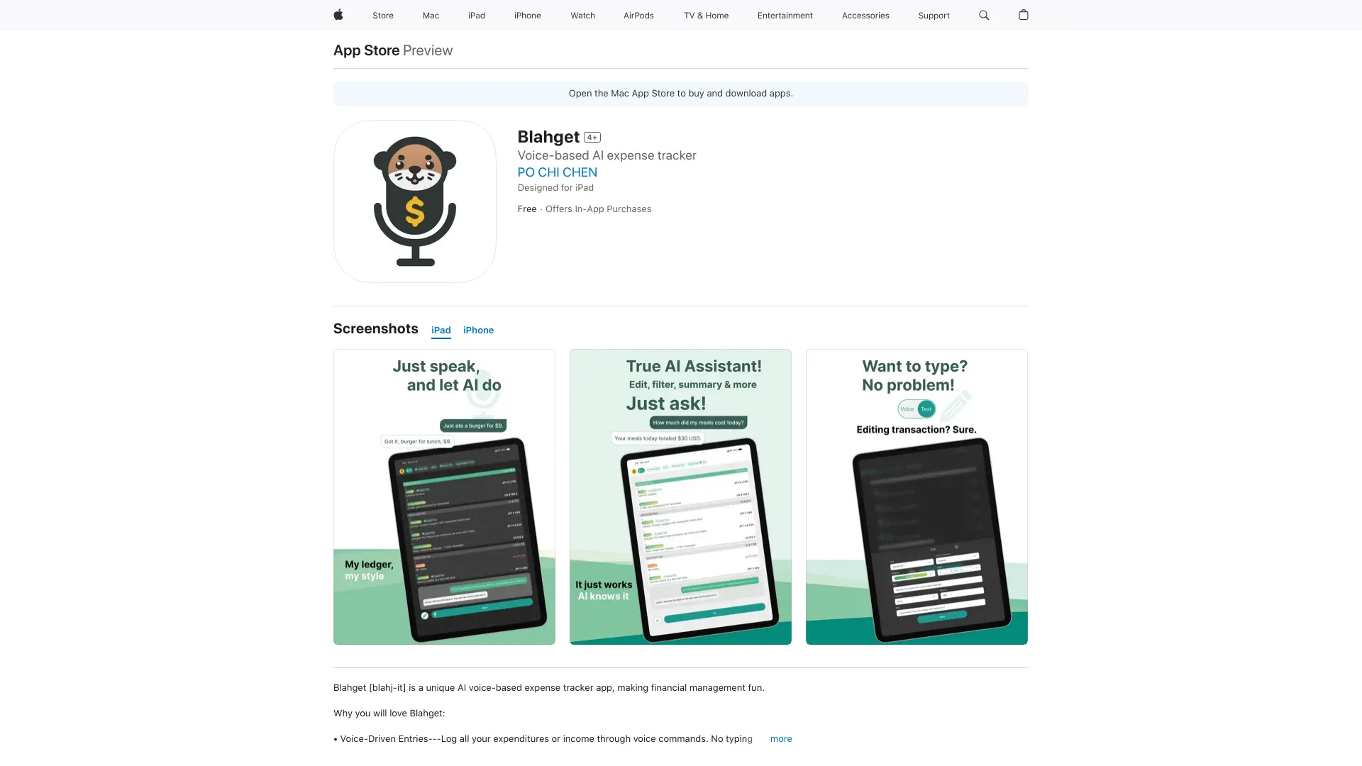 Blahget网页截图,Blahget网页快照