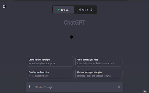 TheActuals Mic Extension网页截图,TheActuals Mic Extension网页快照