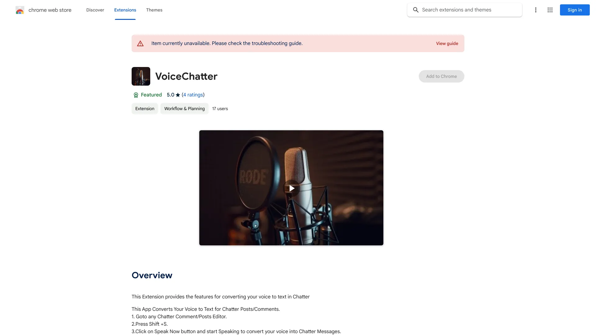 VoiceChatter网页截图,VoiceChatter网页快照