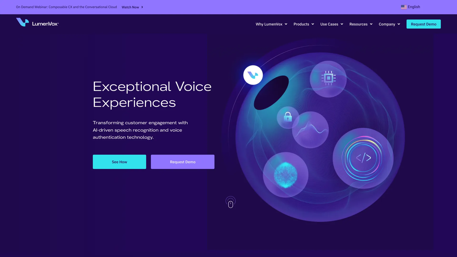 lumenvox.com网页截图,lumenvox.com网页快照