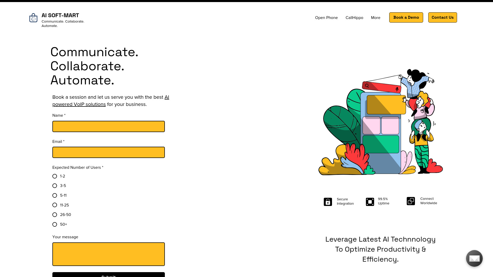AI Soft Mart网页截图,AI Soft Mart网页快照