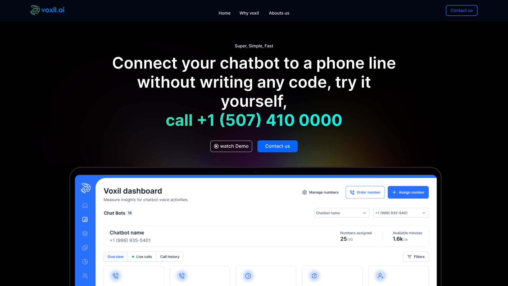 Voxil网页截图,Voxil网页快照