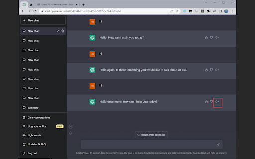 Voice-to-ChatGPT网页截图,Voice-to-ChatGPT网页快照