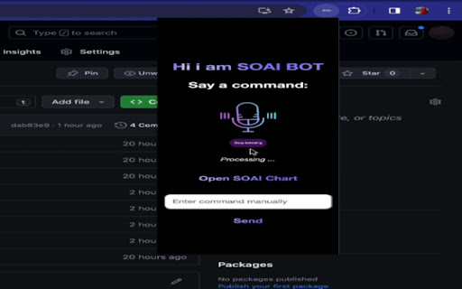 soai Extensions网页截图,soai Extensions网页快照