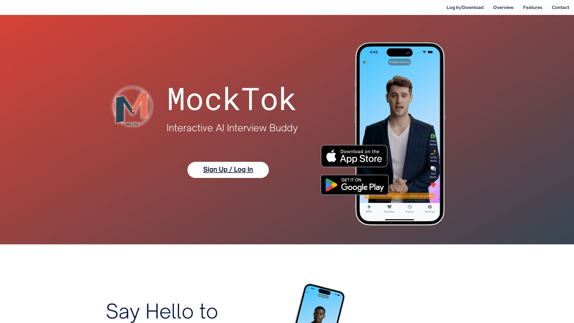 Mocktok网页截图,Mocktok网页快照