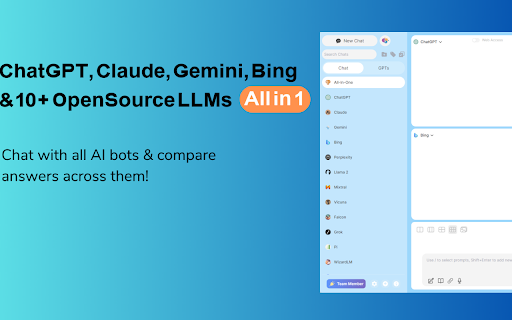 AIChatOne – Your AI Copilot powered by ChatGPT网页截图,AIChatOne – Your AI Copilot powered by ChatGPT网页快照