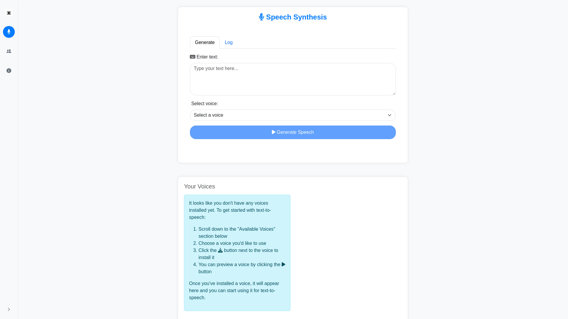 ImbaTTS – Free unlimited Text to Speech网页截图,ImbaTTS – Free unlimited Text to Speech网页快照
