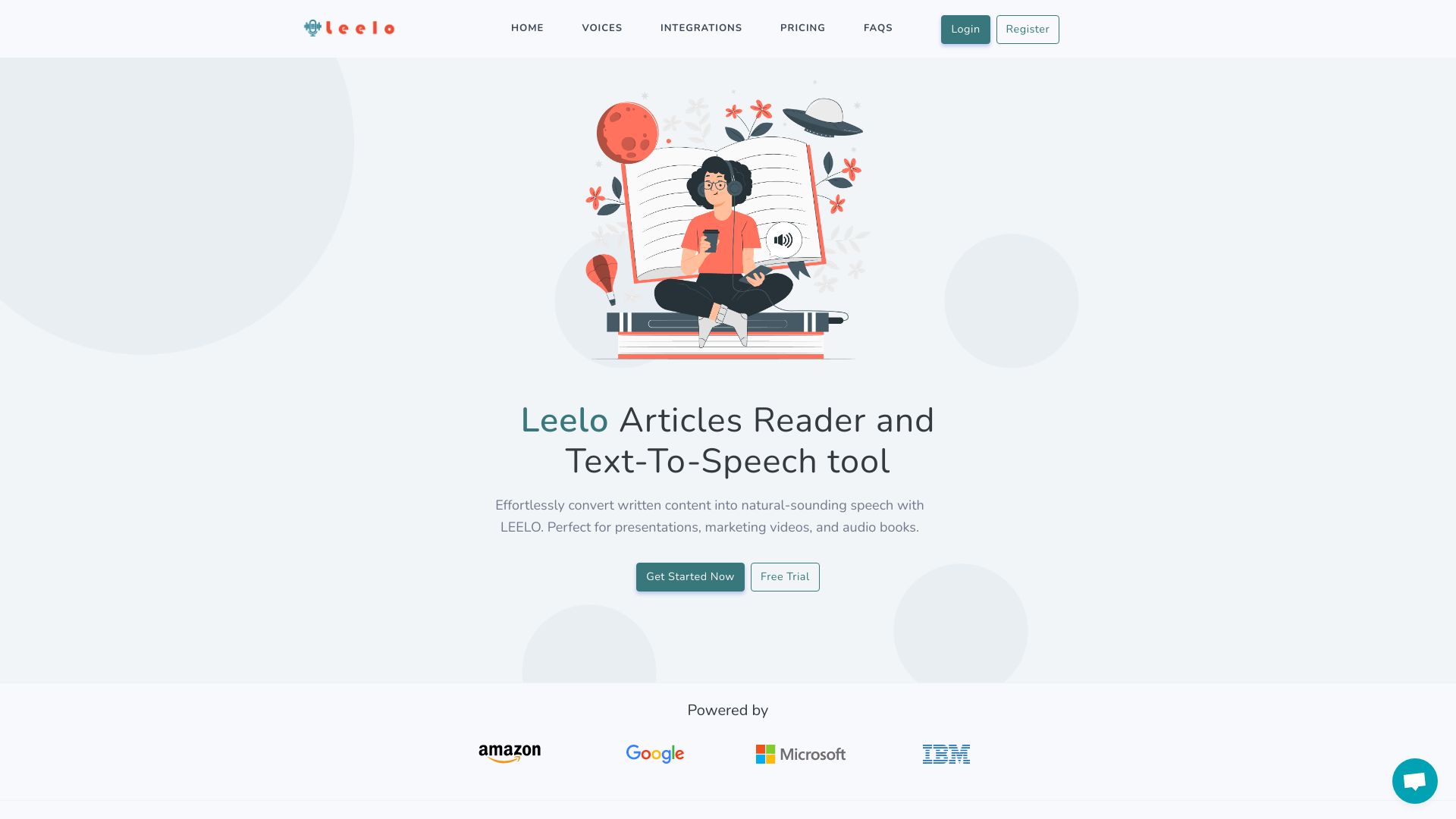 Leelo-ai网页截图,Leelo-ai网页快照