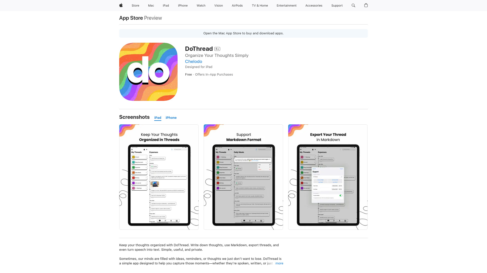 DoThread网页截图,DoThread网页快照
