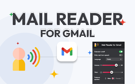 Mail Reader for Gmail网页截图,Mail Reader for Gmail网页快照