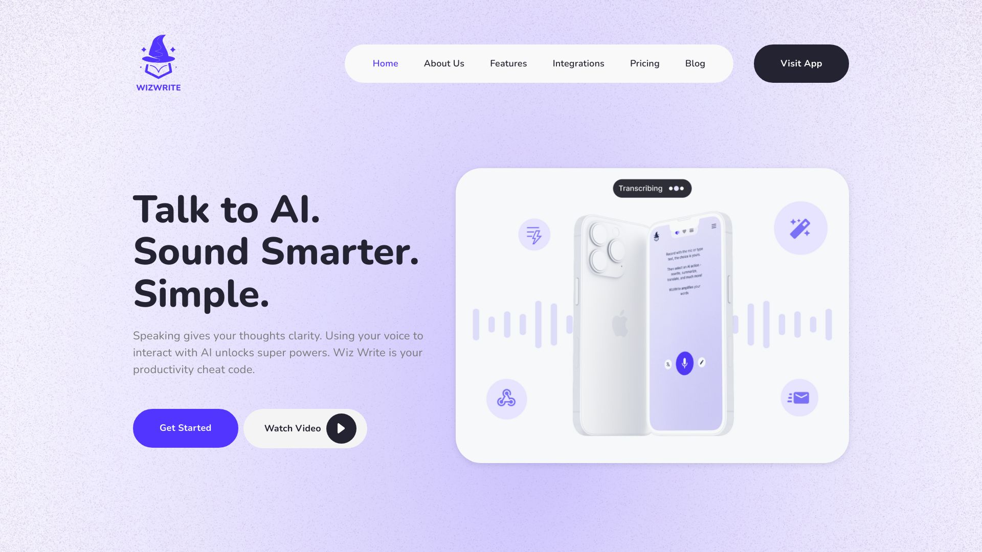 Wiz Write网页截图,Wiz Write网页快照