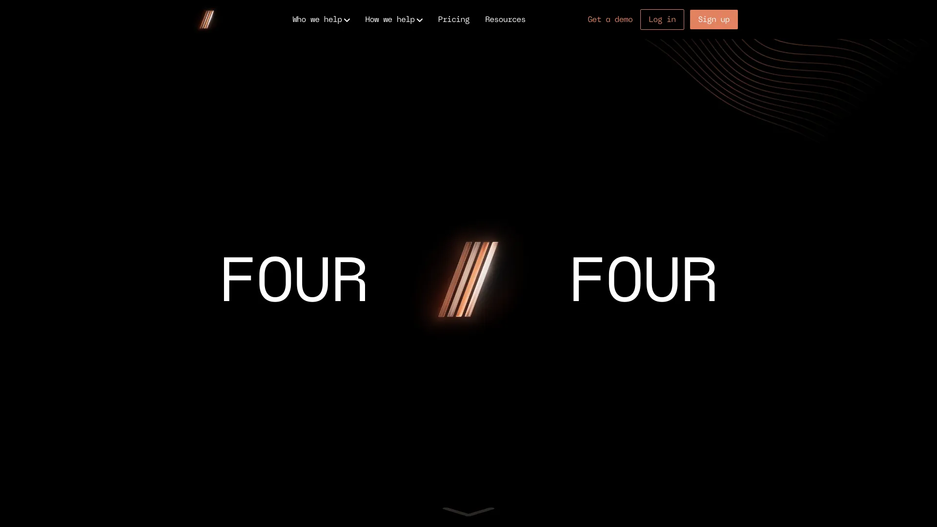 Four/Four网页截图,Four/Four网页快照