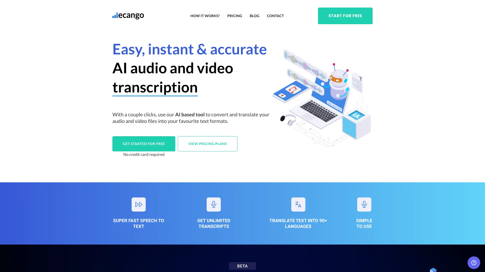 Ecango网页截图,Ecango网页快照