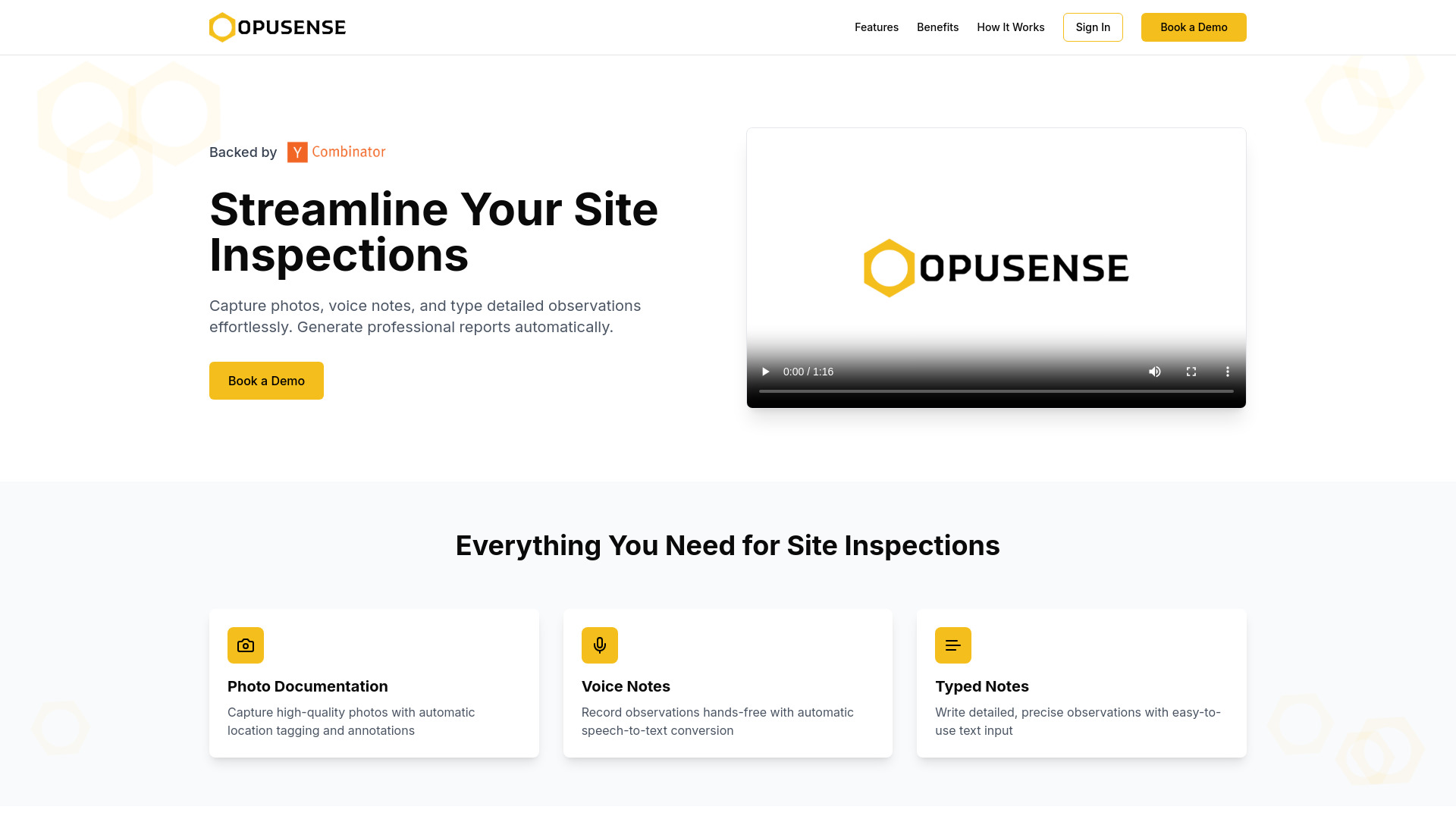 Opusense网页截图,Opusense网页快照