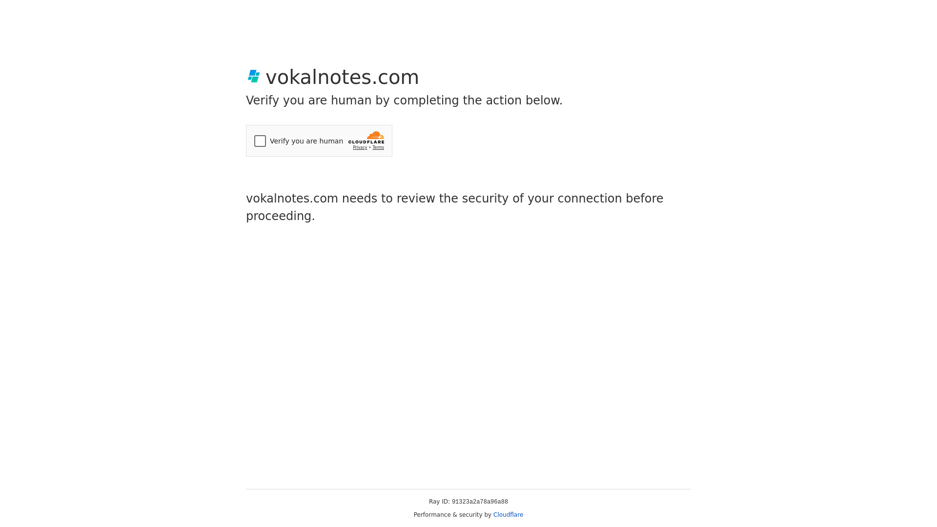 VokalNotes网页截图,VokalNotes网页快照