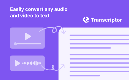 Audio Transkriptor: Audio to Text网页截图,Audio Transkriptor: Audio to Text网页快照