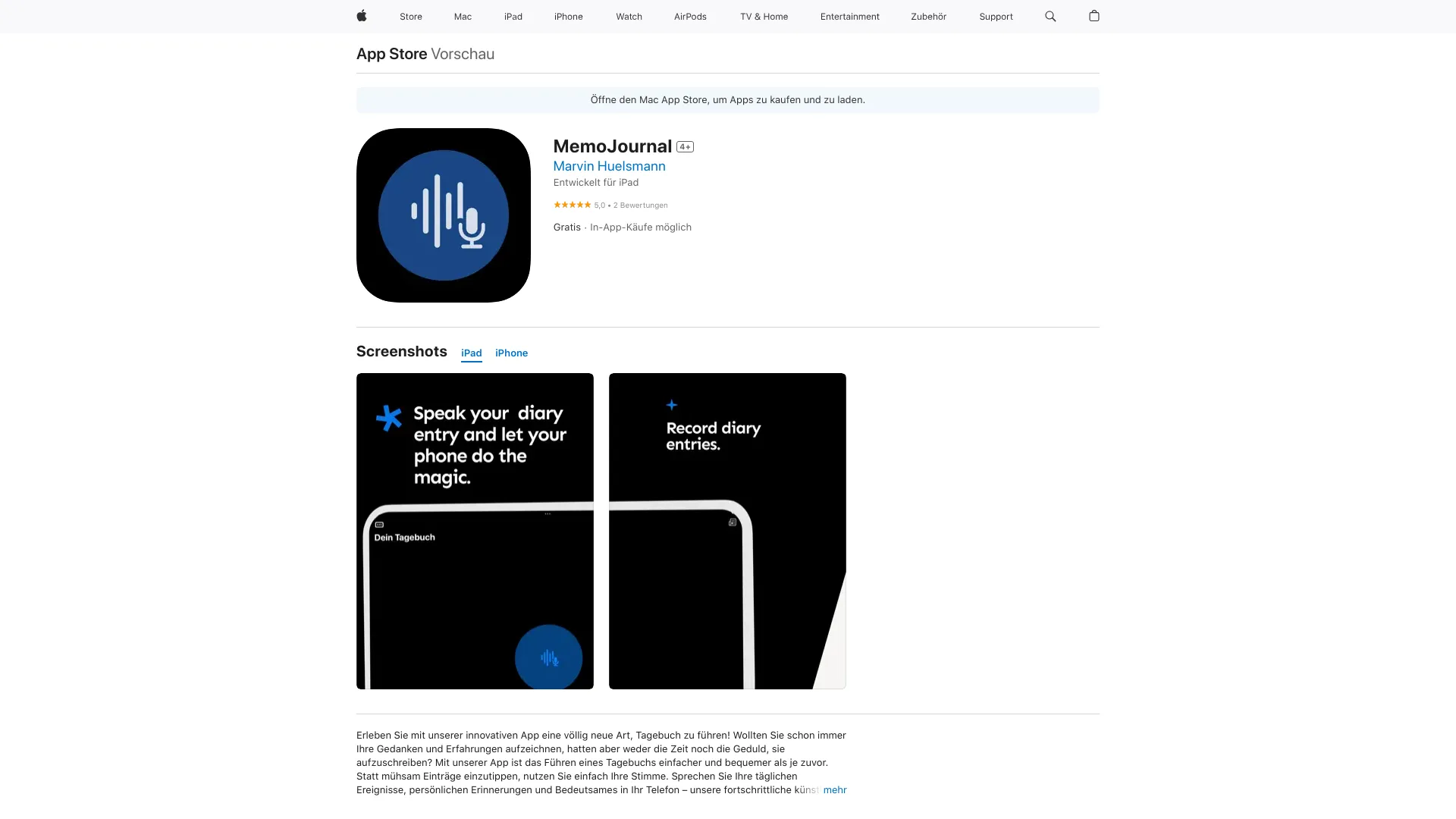 MemoJournal网页截图,MemoJournal网页快照
