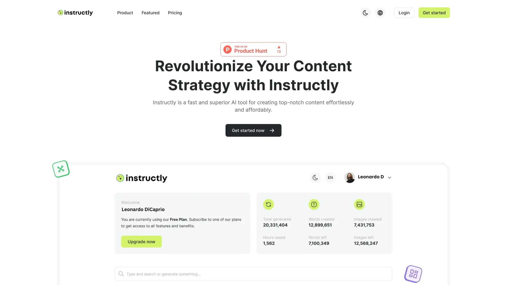 Instructly网页截图,Instructly网页快照