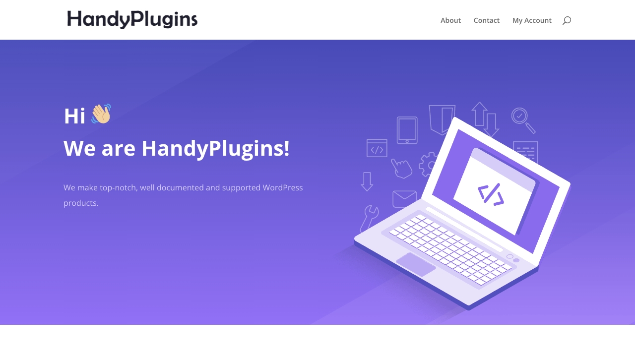 HandyPlugins网页截图,HandyPlugins网页快照
