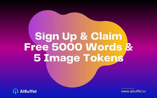 AI Buffet – AI Article & Graphics Generator网页截图,AI Buffet – AI Article & Graphics Generator网页快照