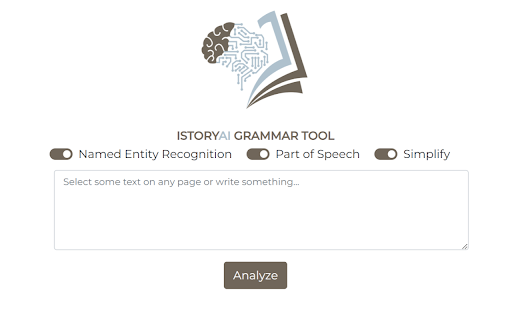 IstoryAI网页截图,IstoryAI网页快照