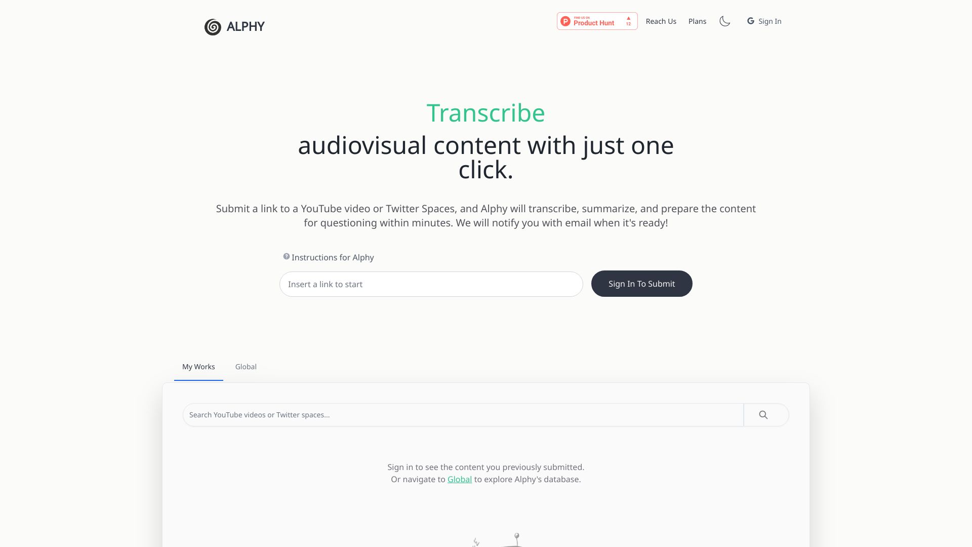Alphy网页截图,Alphy网页快照