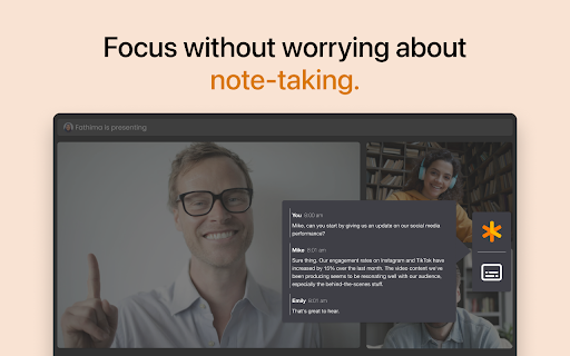 NotePlan AI Meeting Notes网页截图,NotePlan AI Meeting Notes网页快照