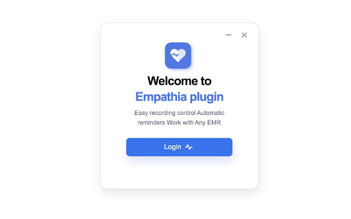 Empathia AI网页截图,Empathia AI网页快照
