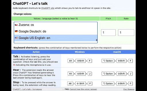 ChatGPT – Lets talk网页截图,ChatGPT – Lets talk网页快照