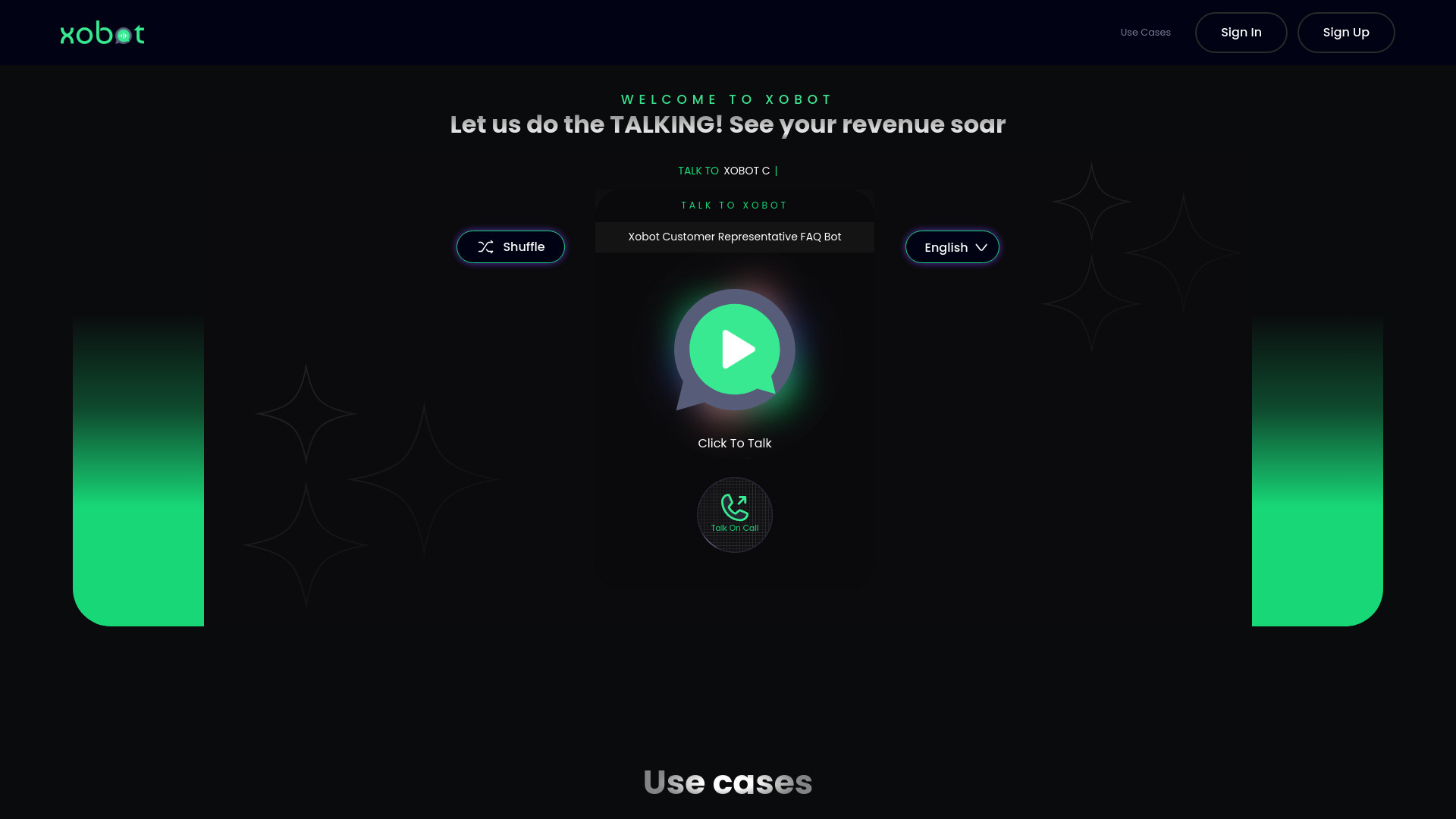 Xobot网页截图,Xobot网页快照