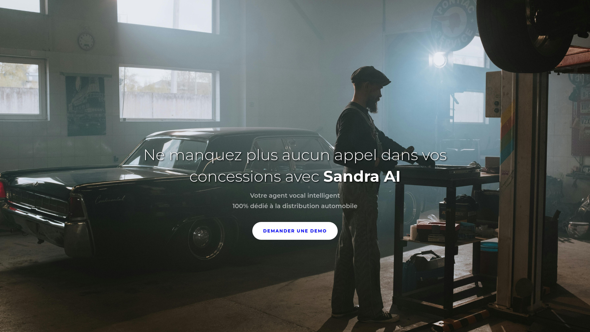 Sandra AI网页截图,Sandra AI网页快照
