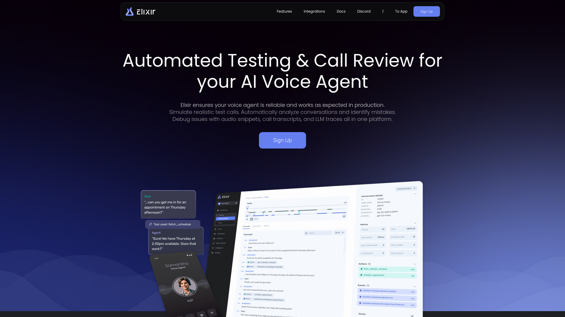 Elixir网页截图,Elixir网页快照