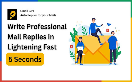 Gmail-GPT网页截图,Gmail-GPT网页快照
