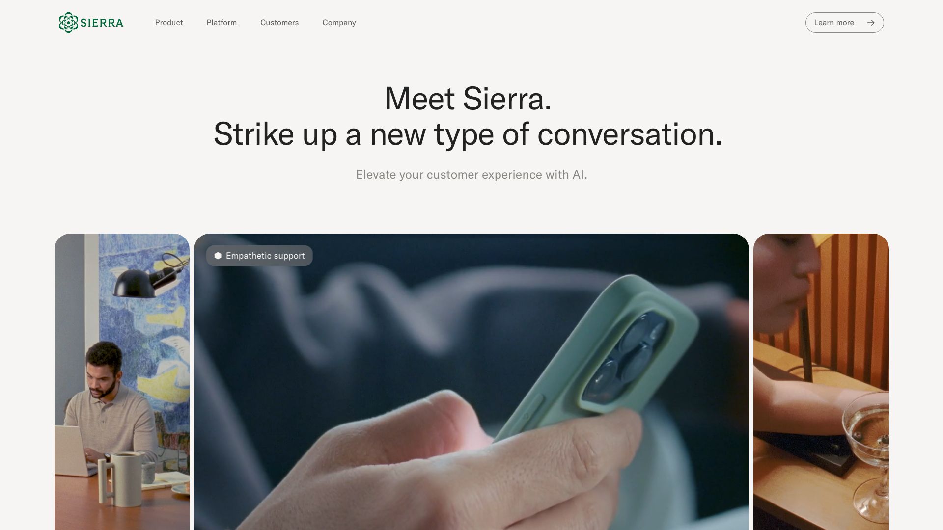 Sierra网页截图,Sierra网页快照