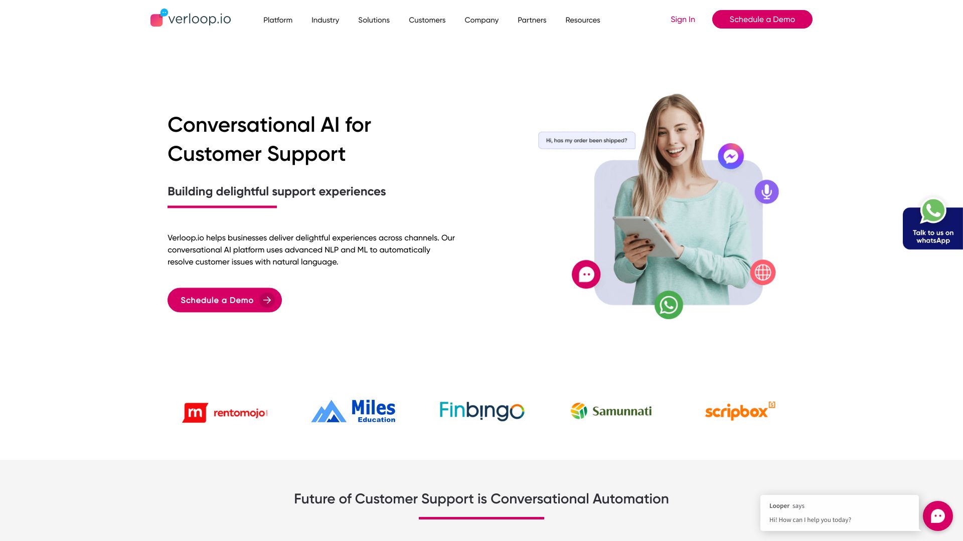 AI Chatbot网页截图,AI Chatbot网页快照