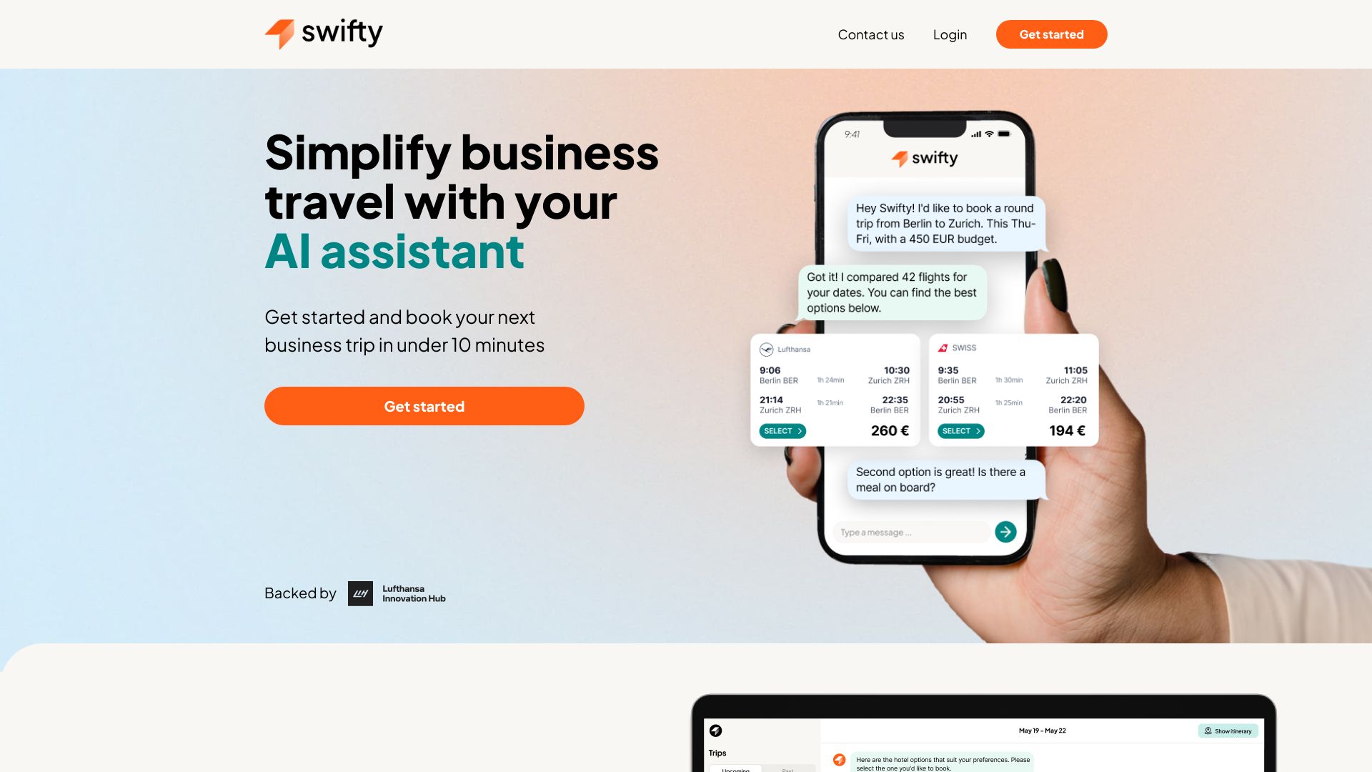 Swifty网页截图,Swifty网页快照