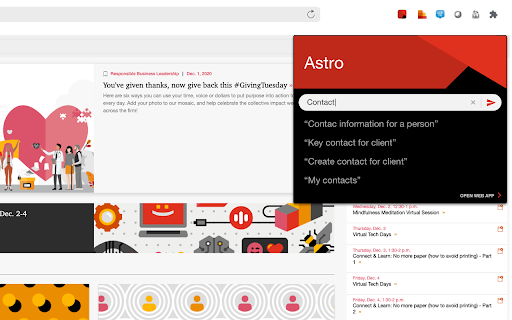 Astro网页截图,Astro网页快照