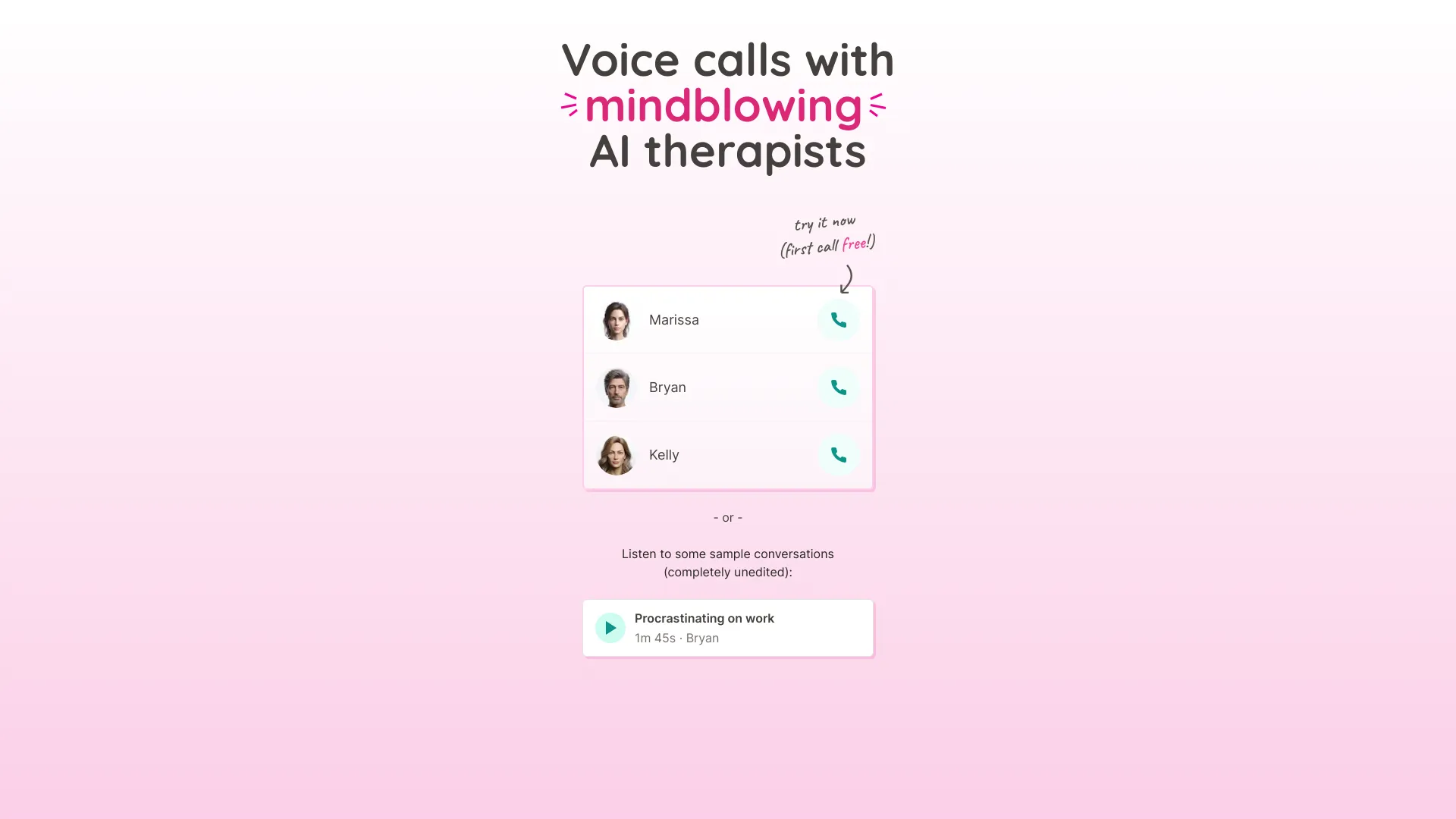 You Need A Therapist网页截图,You Need A Therapist网页快照