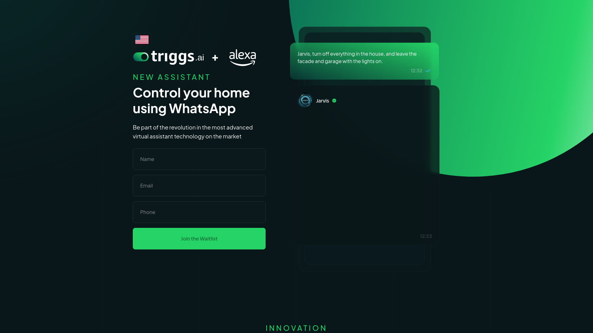 Triggs AI网页截图,Triggs AI网页快照