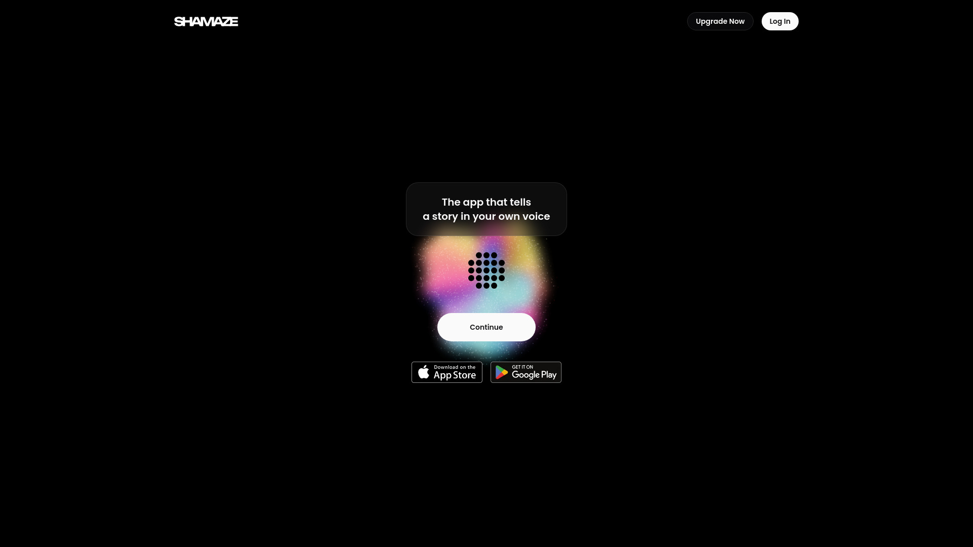 Shamaze网页截图,Shamaze网页快照