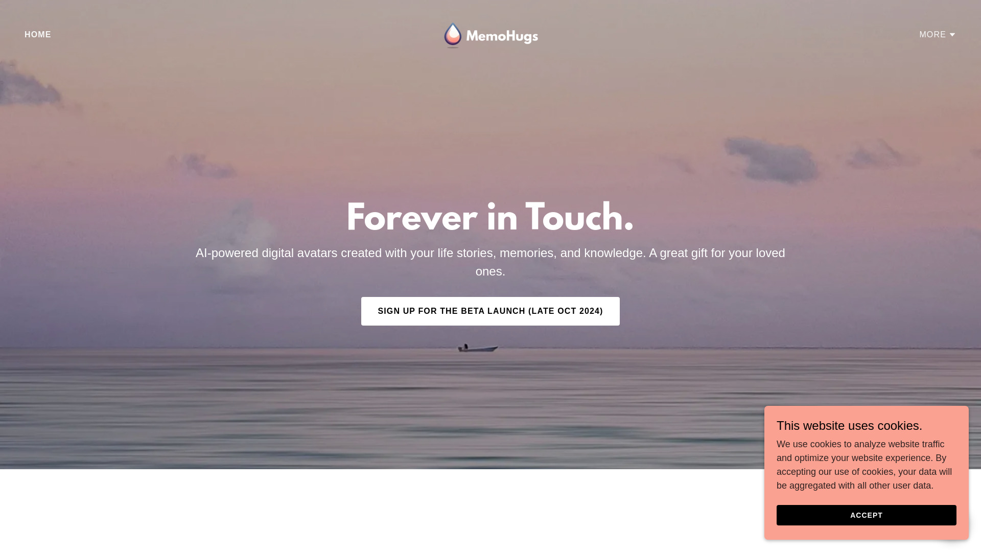 MemoHugs网页截图,MemoHugs网页快照
