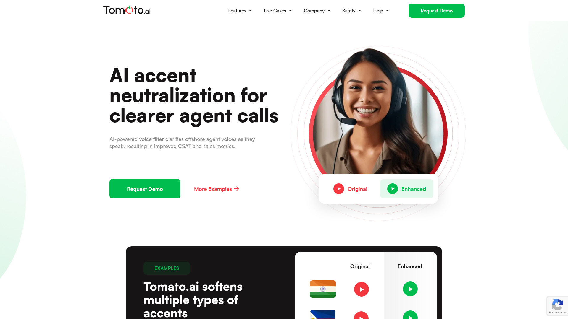 Tomato.ai网页截图,Tomato.ai网页快照