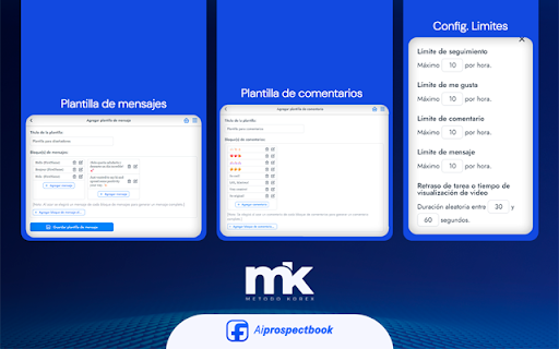 AI Prospect Book网页截图,AI Prospect Book网页快照