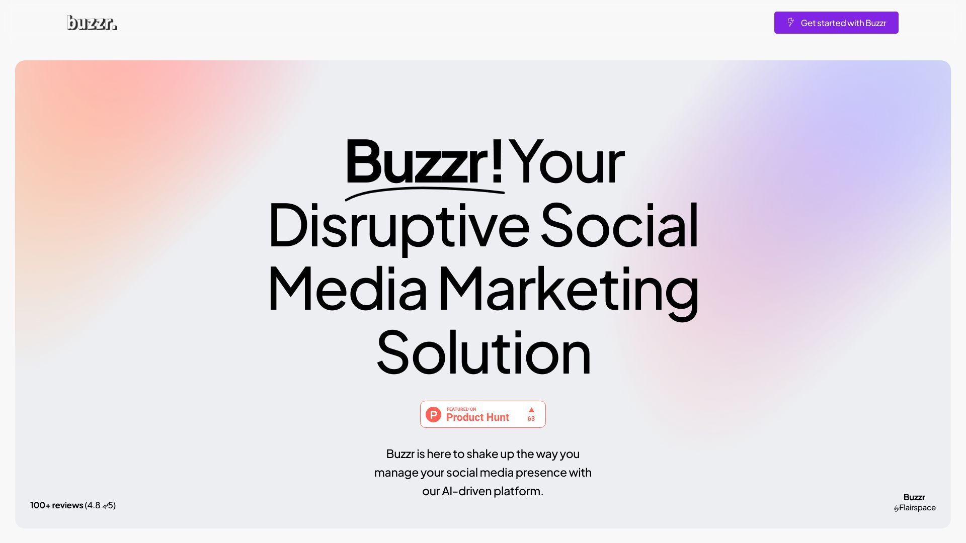 Buzzr网页截图,Buzzr网页快照