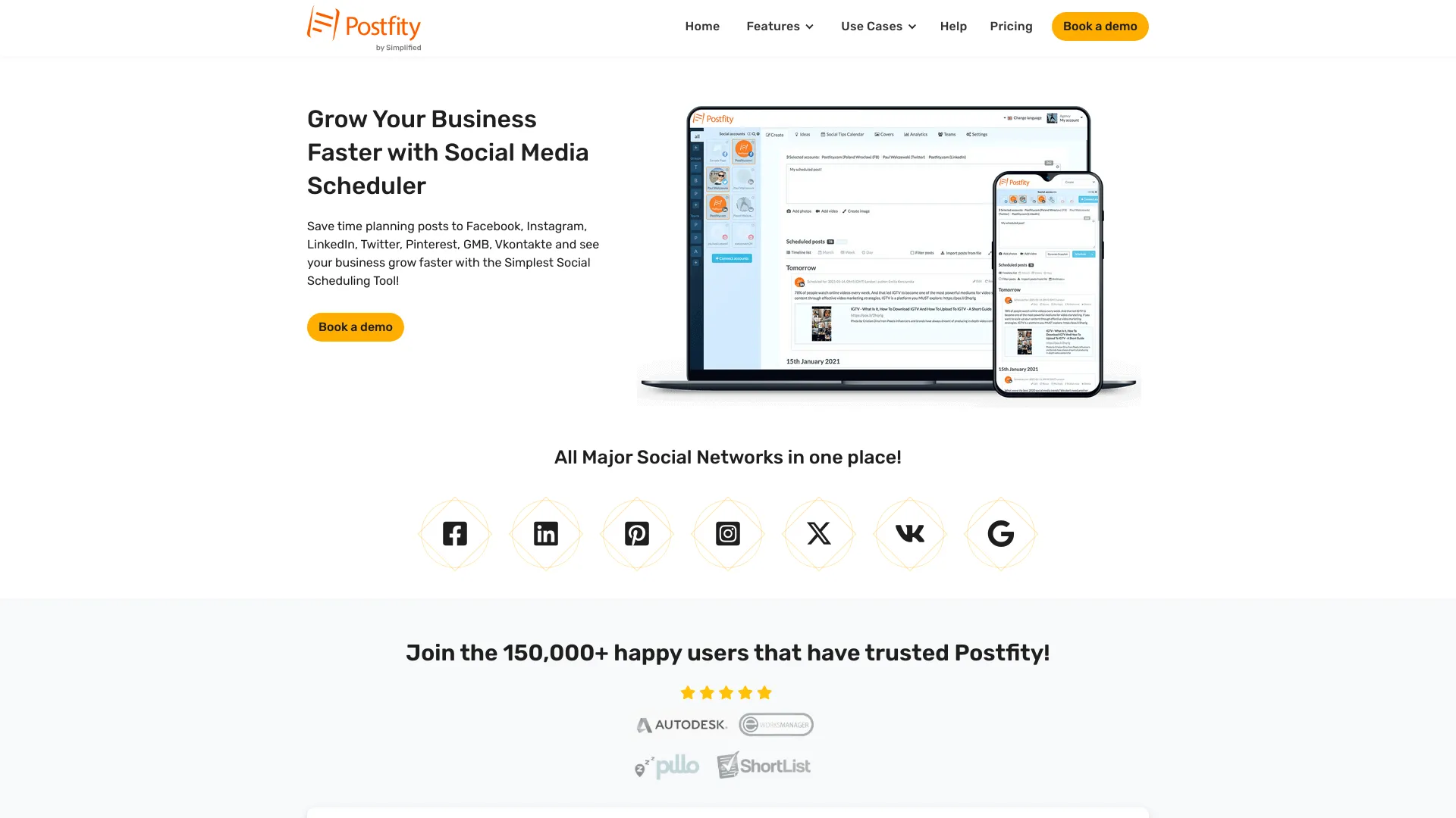 postfity.com网页截图,postfity.com网页快照