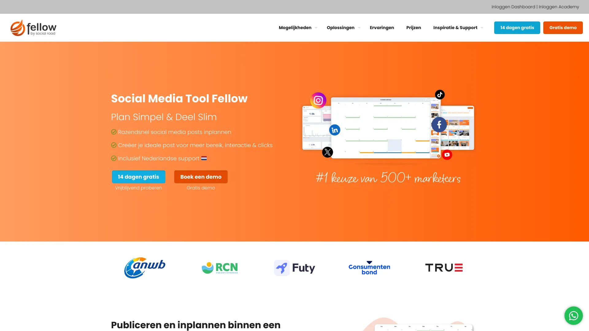 fellowtool.nl网页截图,fellowtool.nl网页快照