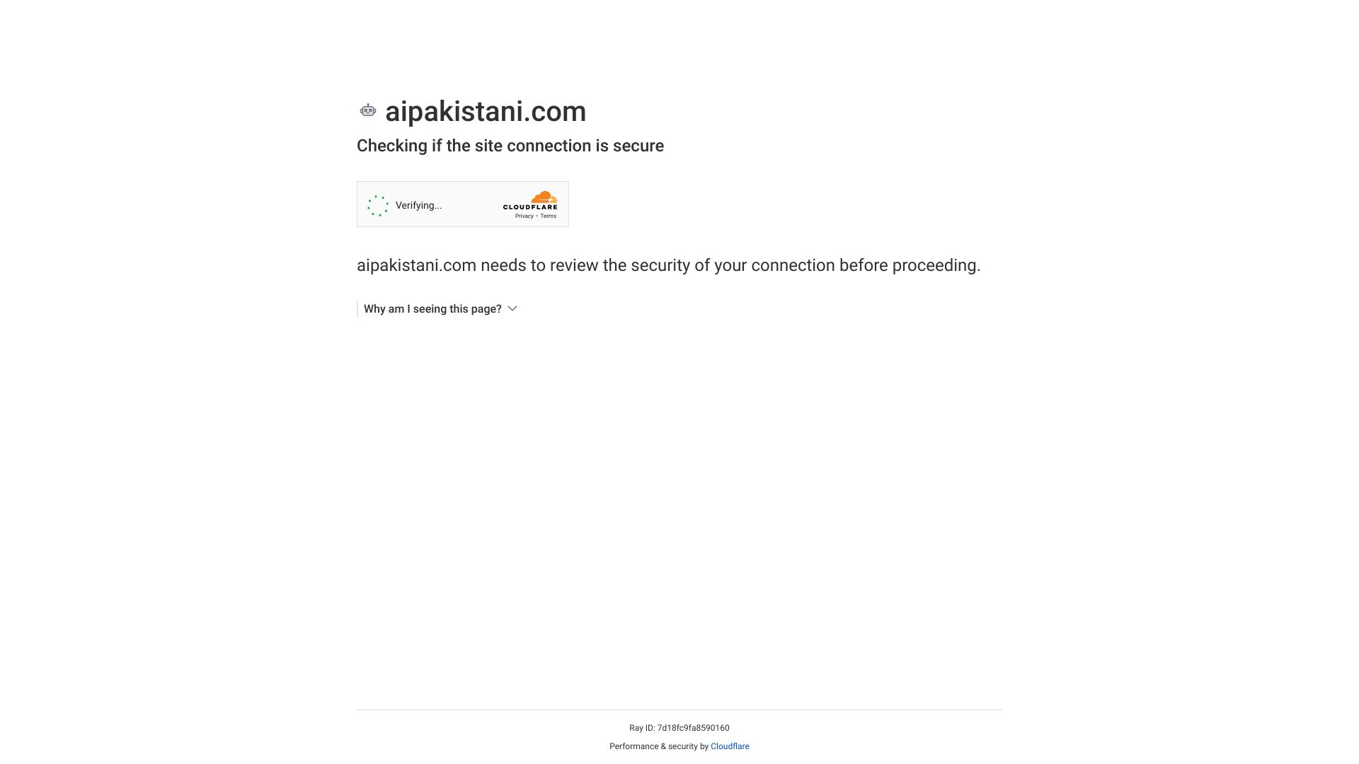 AiPakistani网页截图,AiPakistani网页快照