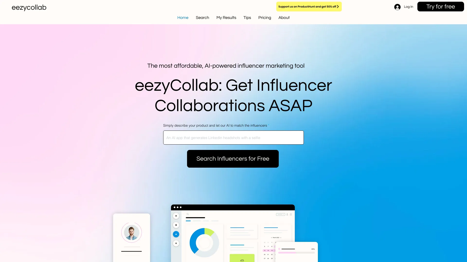 eezyCollab网页截图,eezyCollab网页快照