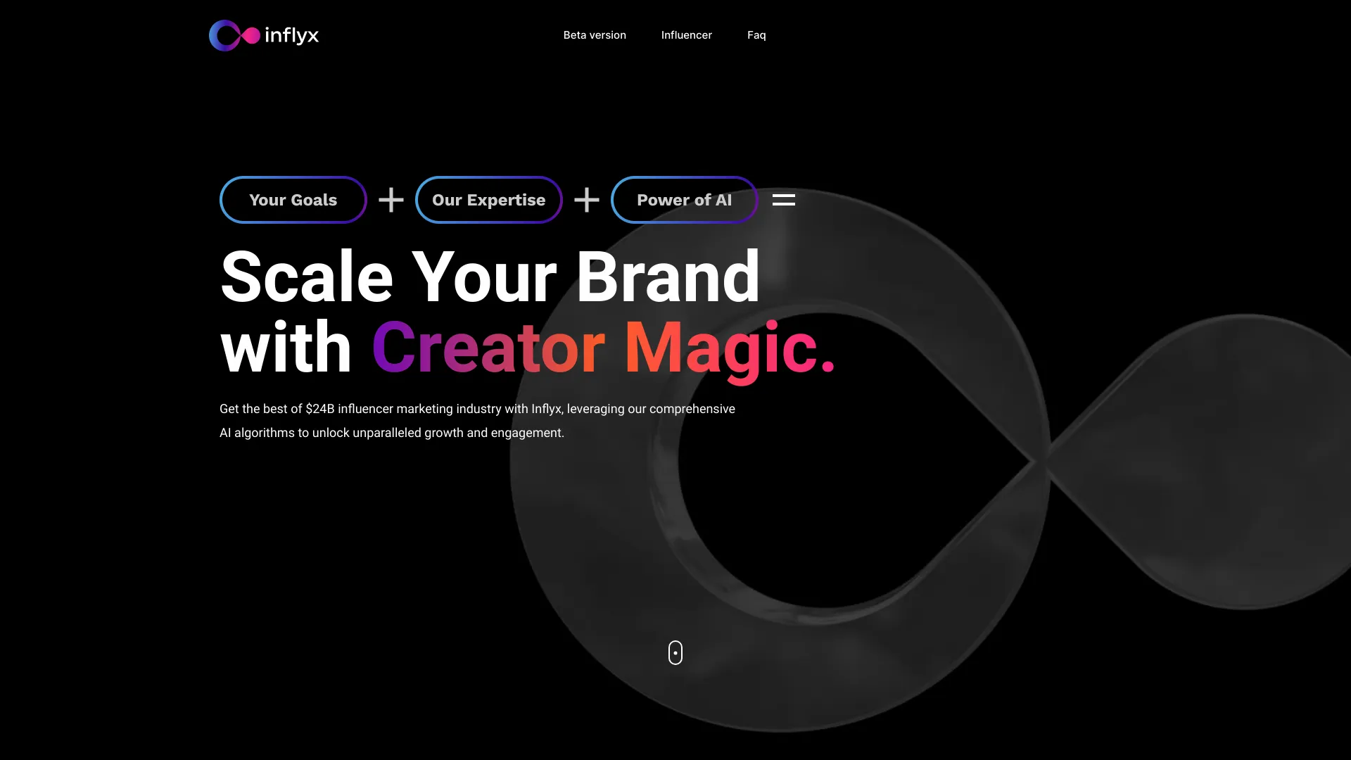 Inflyx网页截图,Inflyx网页快照