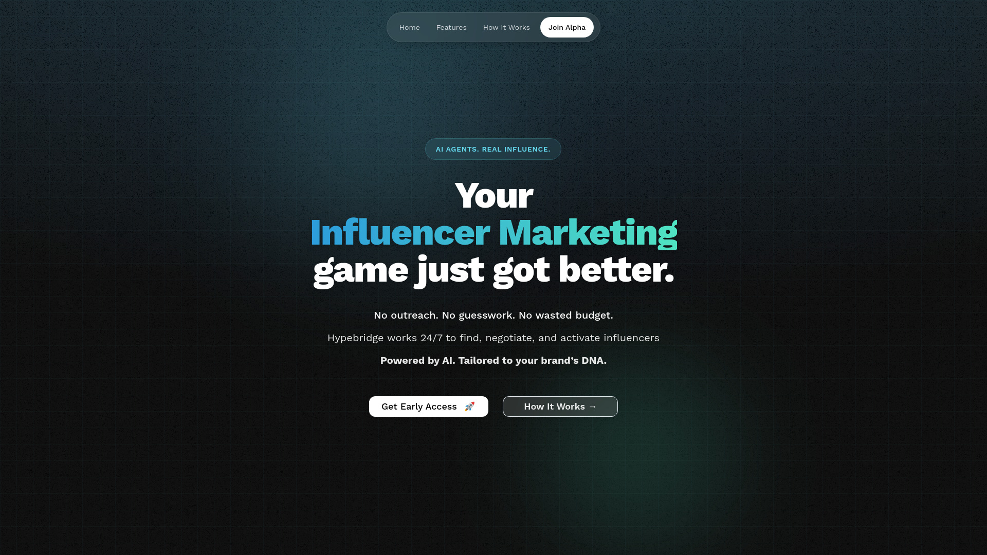 HypeBridge网页截图,HypeBridge网页快照